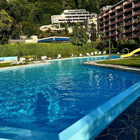 Miralago -Wonderful Lake View Bissone Exterior photo