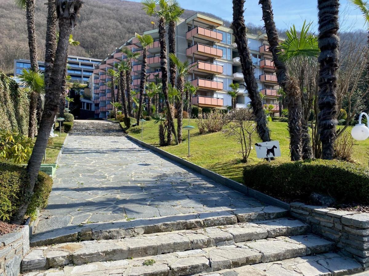 Miralago -Wonderful Lake View Bissone Exterior photo